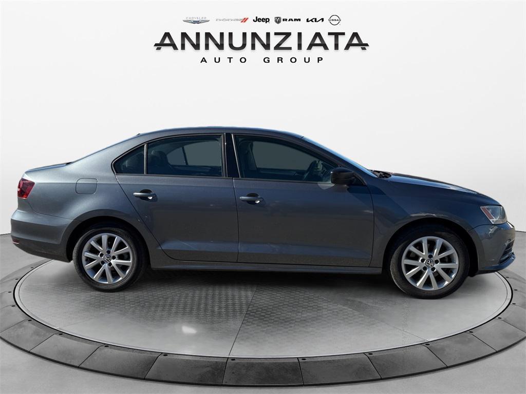 used 2016 Volkswagen Jetta car, priced at $7,999