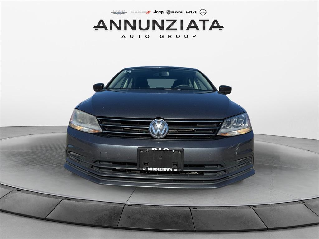 used 2016 Volkswagen Jetta car, priced at $7,999