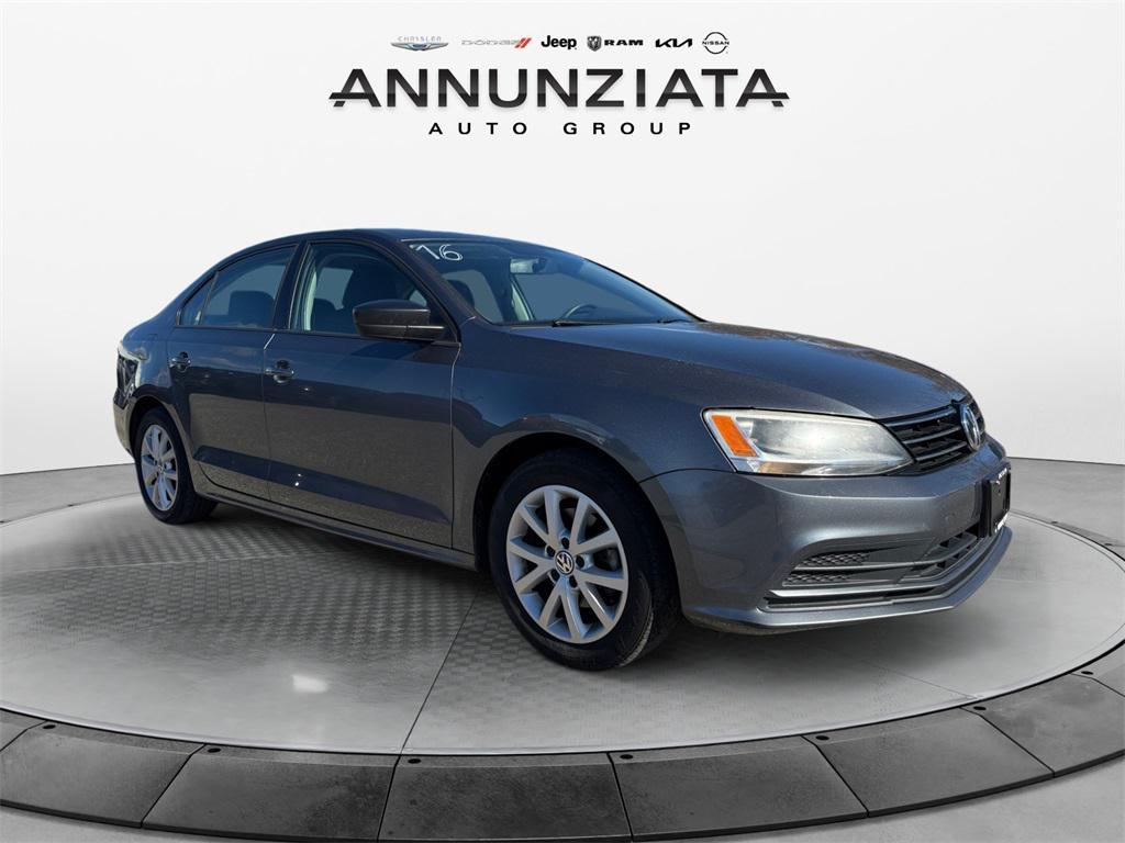 used 2016 Volkswagen Jetta car, priced at $7,999