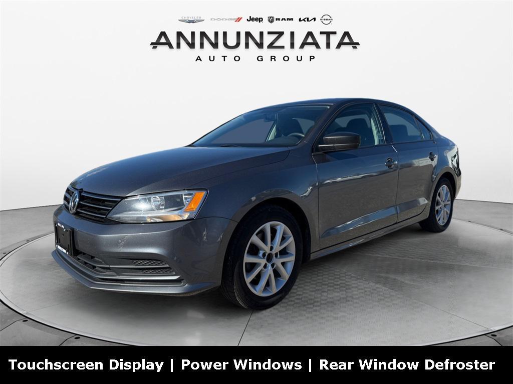 used 2016 Volkswagen Jetta car, priced at $7,999