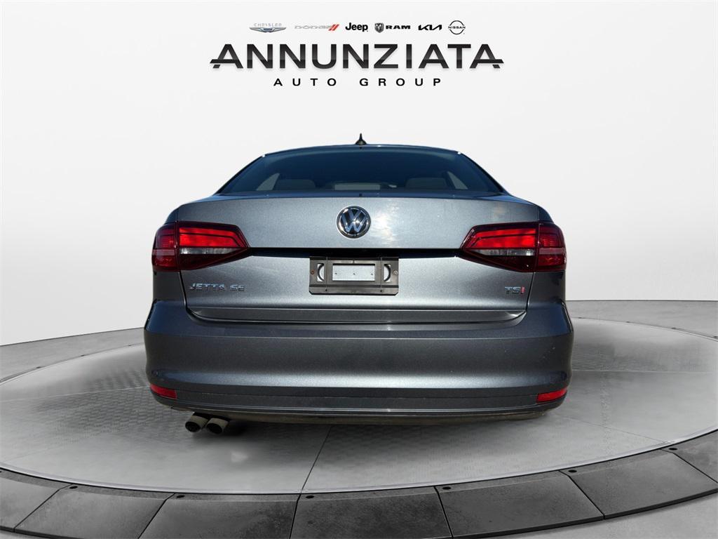 used 2016 Volkswagen Jetta car, priced at $7,999