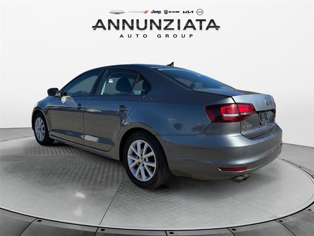 used 2016 Volkswagen Jetta car, priced at $7,999
