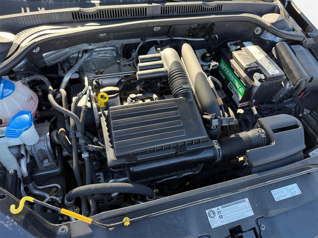 used 2016 Volkswagen Jetta car, priced at $7,999