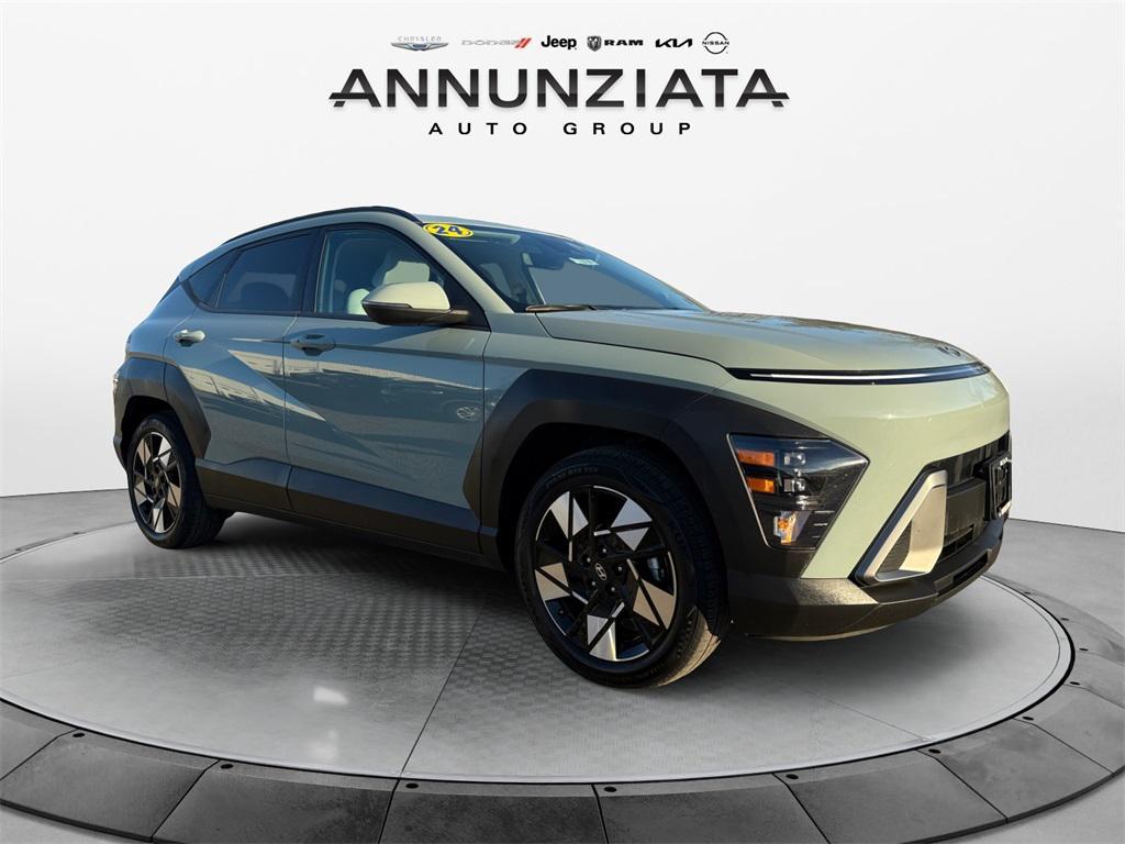 used 2024 Hyundai Kona car, priced at $18,799