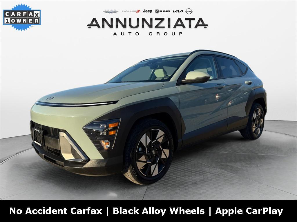 used 2024 Hyundai Kona car, priced at $18,799