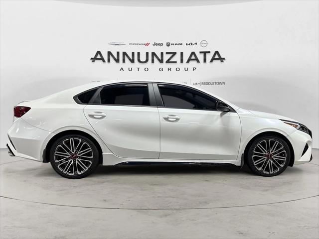 used 2022 Kia Forte car, priced at $21,500