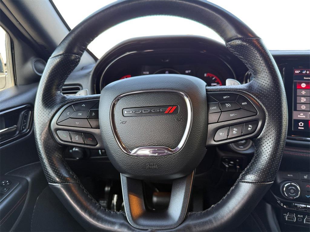 used 2024 Dodge Durango car, priced at $31,399