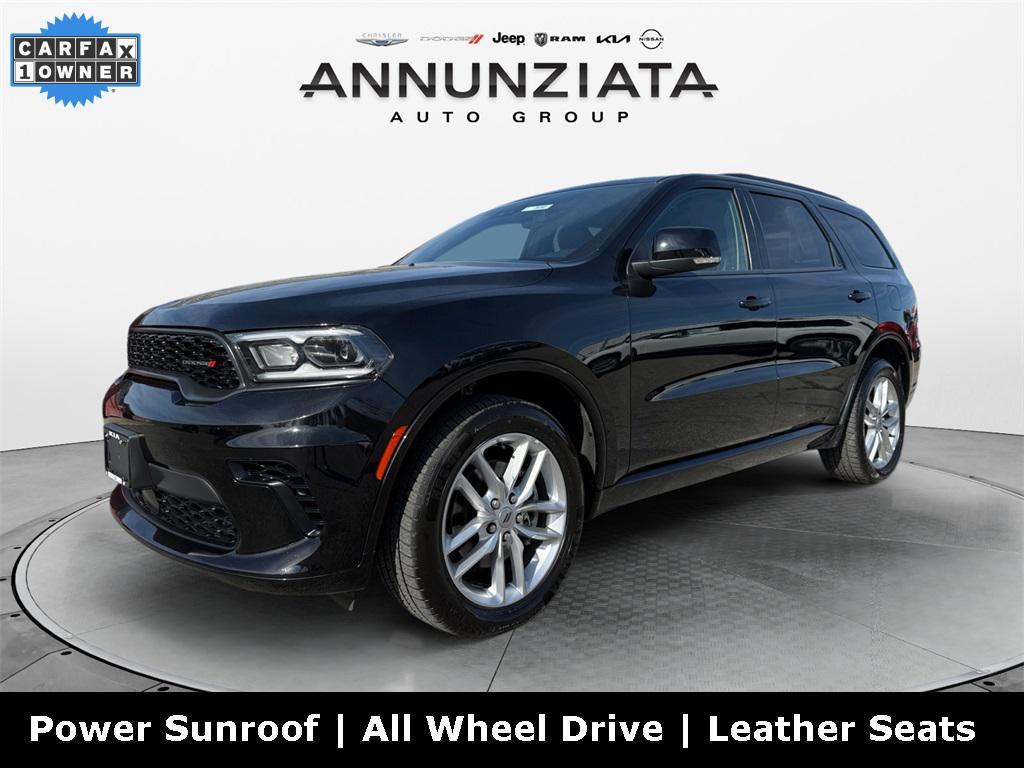 used 2024 Dodge Durango car, priced at $31,399