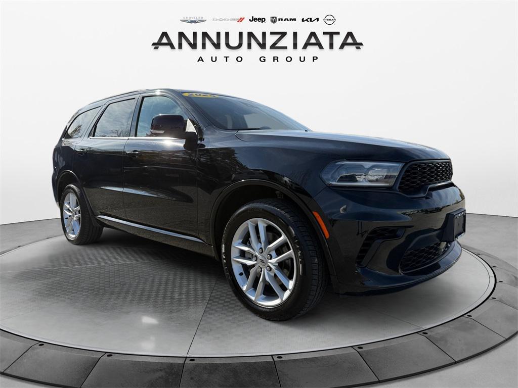 used 2024 Dodge Durango car, priced at $31,399