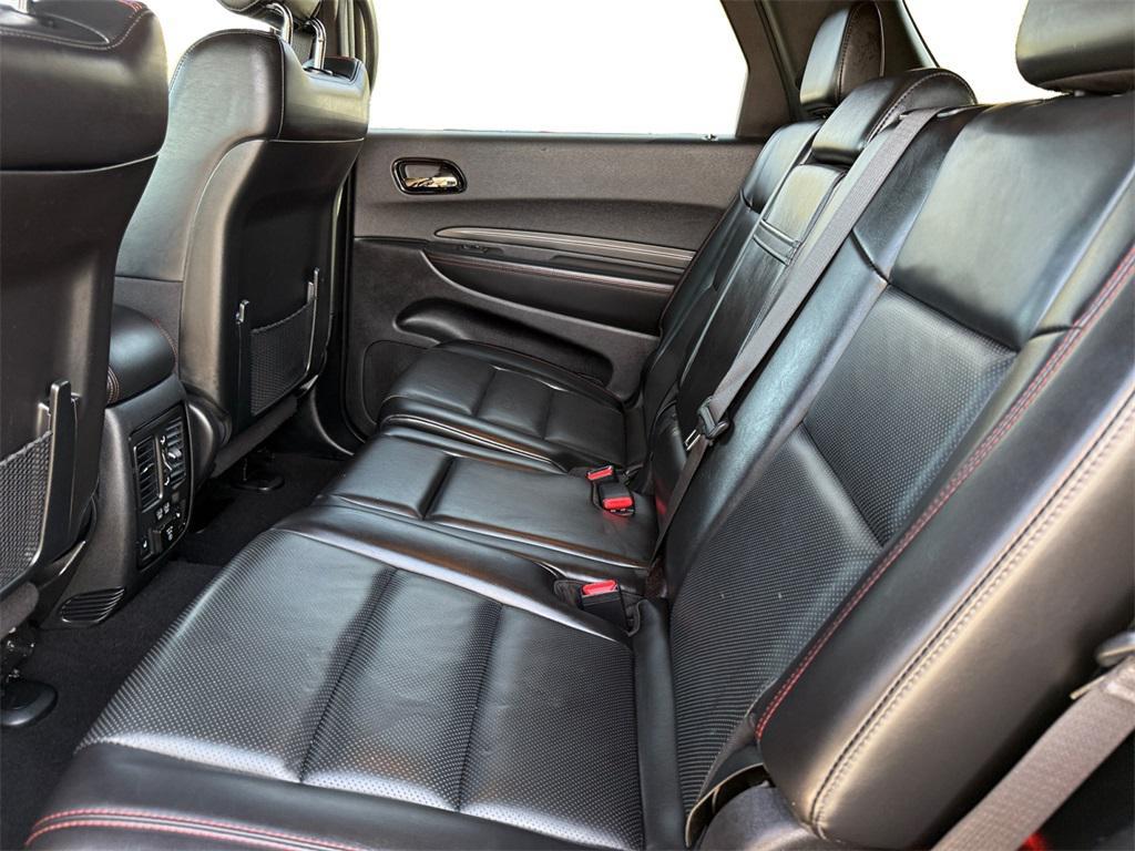 used 2024 Dodge Durango car, priced at $31,399