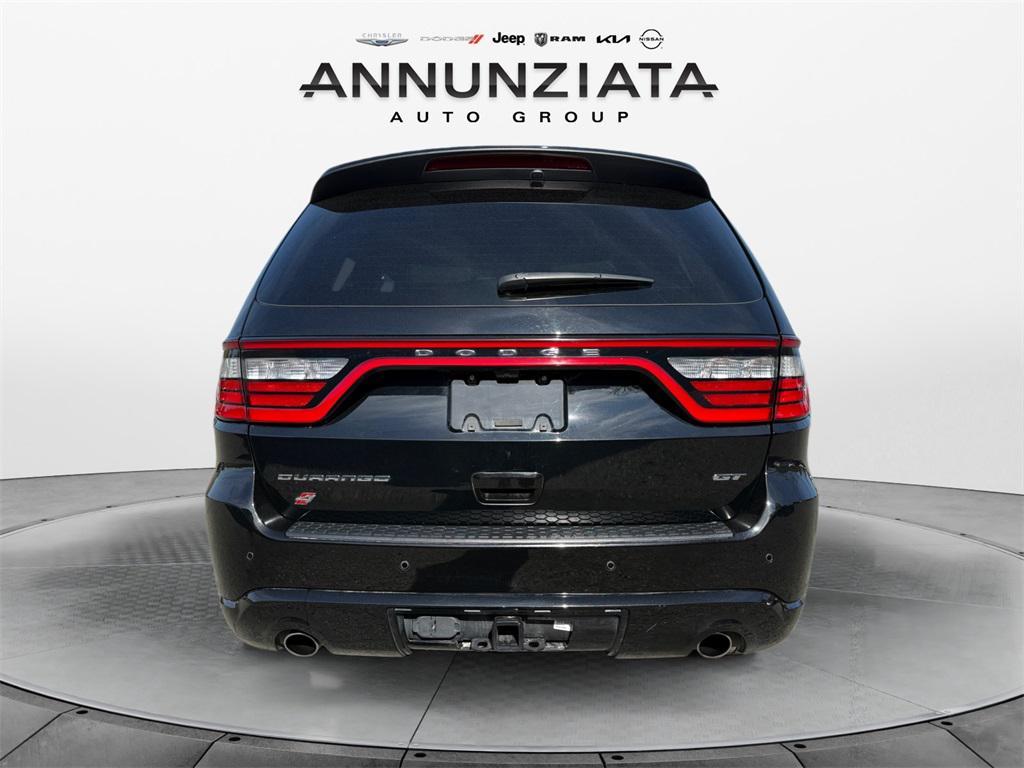 used 2024 Dodge Durango car, priced at $31,399