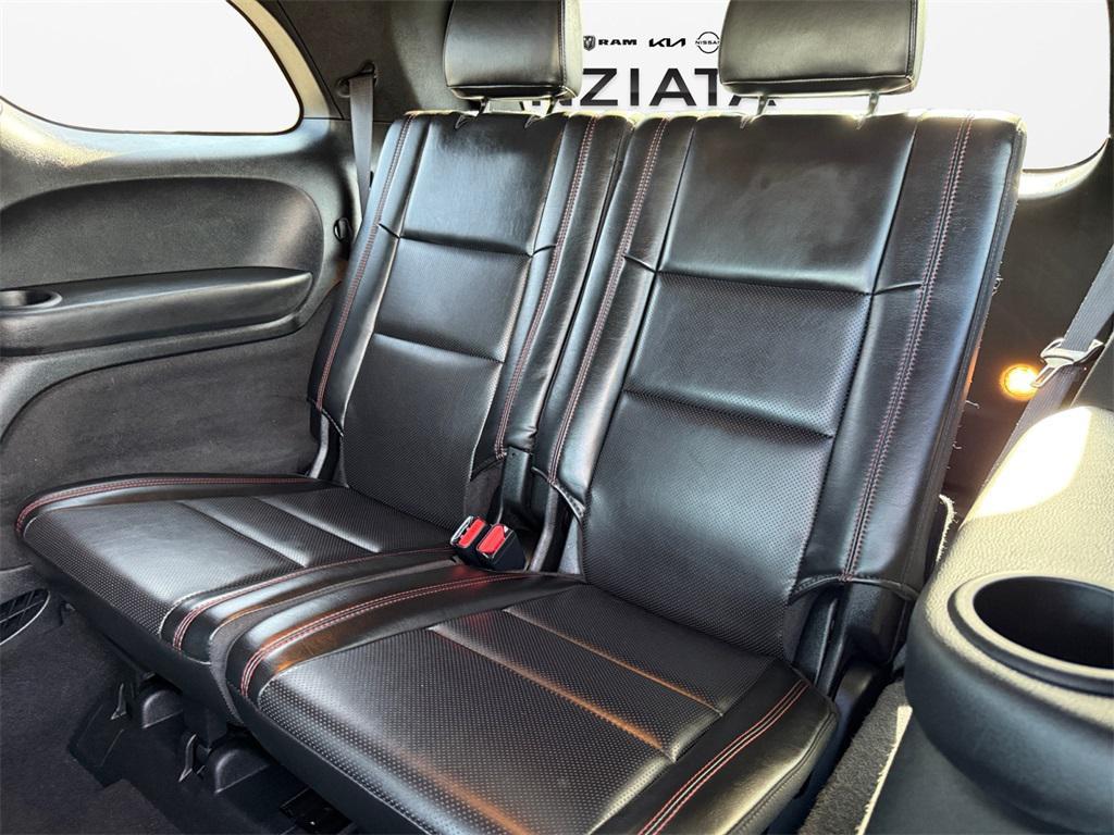 used 2024 Dodge Durango car, priced at $31,399