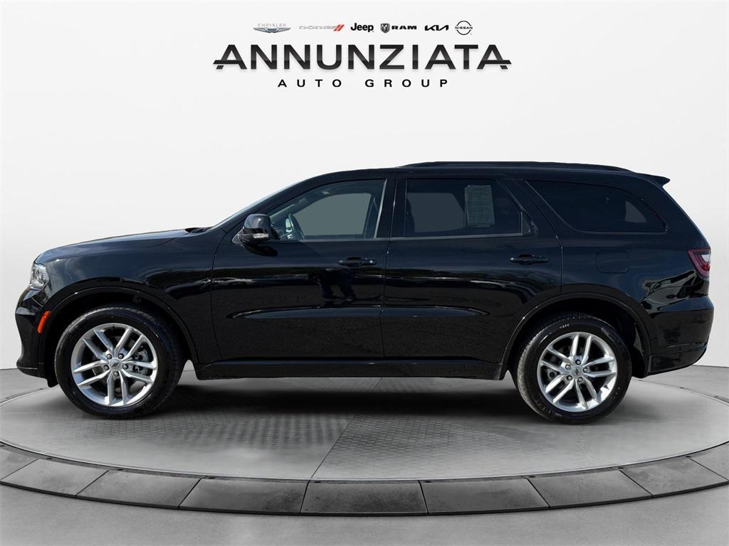 used 2024 Dodge Durango car, priced at $31,399