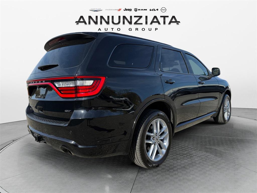 used 2024 Dodge Durango car, priced at $31,399