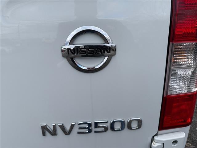 used 2021 Nissan NV Cargo NV3500 HD car, priced at $29,500