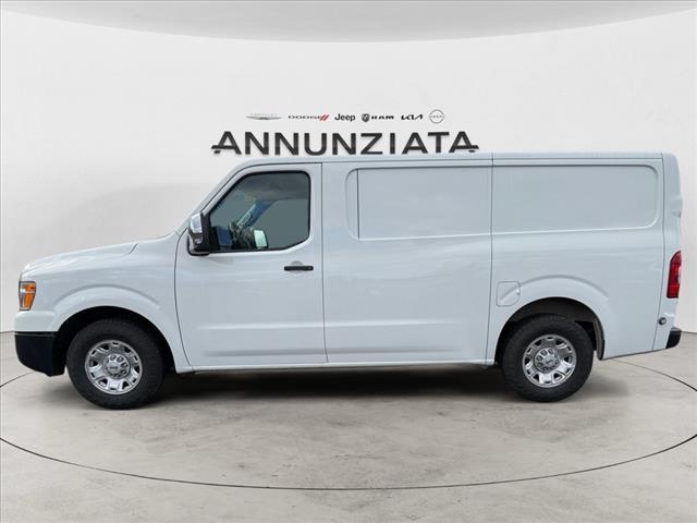 used 2021 Nissan NV Cargo NV3500 HD car, priced at $29,500