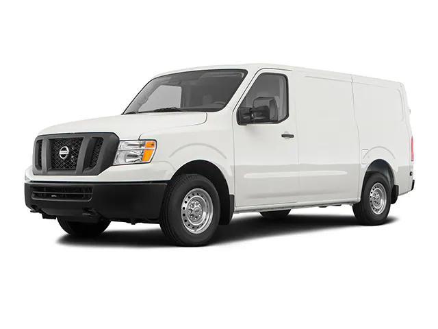 used 2021 Nissan NV Cargo NV3500 HD car