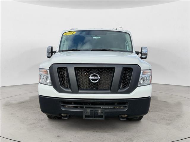 used 2021 Nissan NV Cargo NV3500 HD car, priced at $29,500