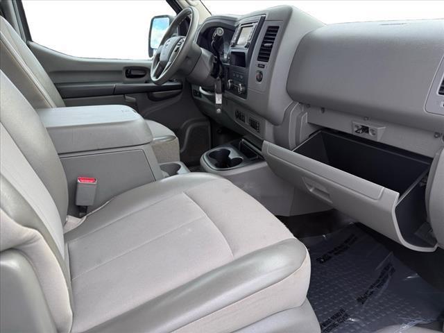 used 2021 Nissan NV Cargo NV3500 HD car, priced at $29,500