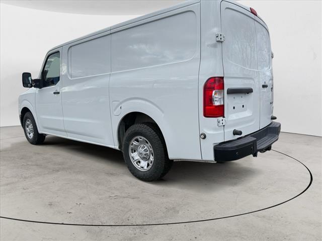 used 2021 Nissan NV Cargo NV3500 HD car, priced at $29,500