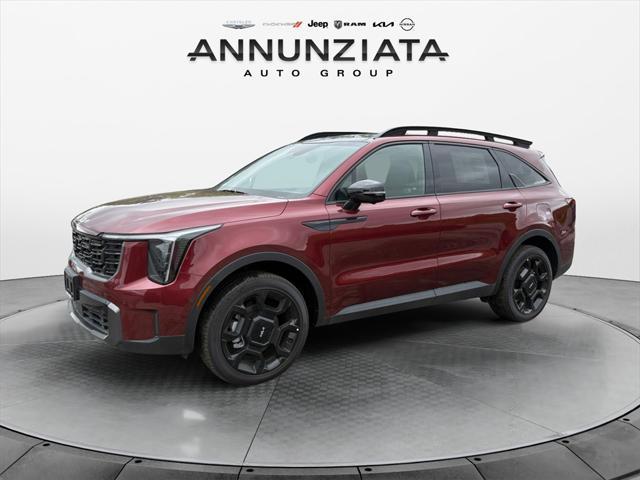 new 2024 Kia Sorento car, priced at $43,011