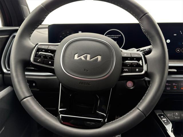 new 2024 Kia Sorento car, priced at $43,011