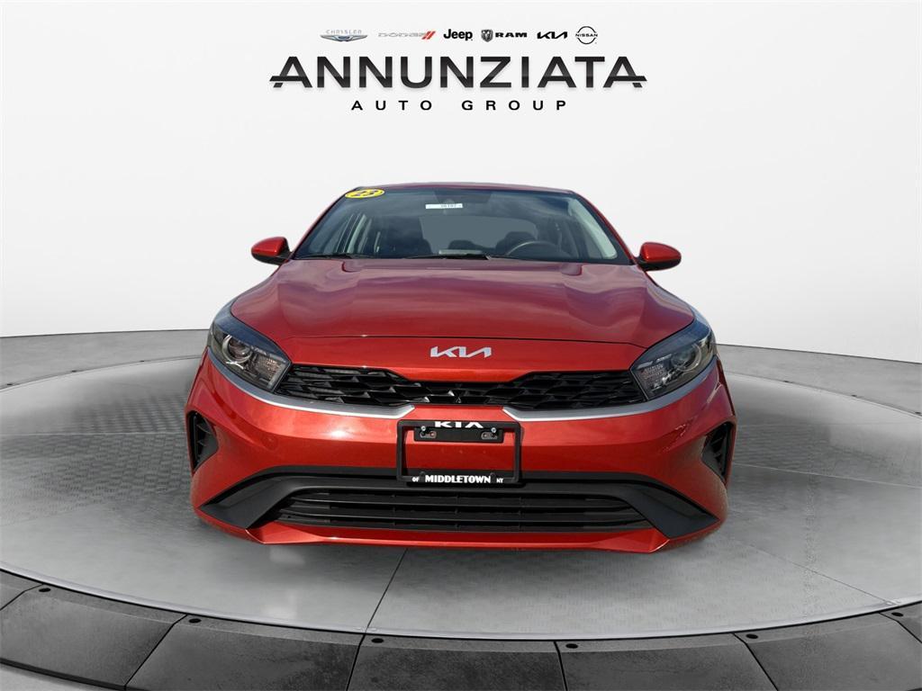 used 2023 Kia Forte car, priced at $16,799