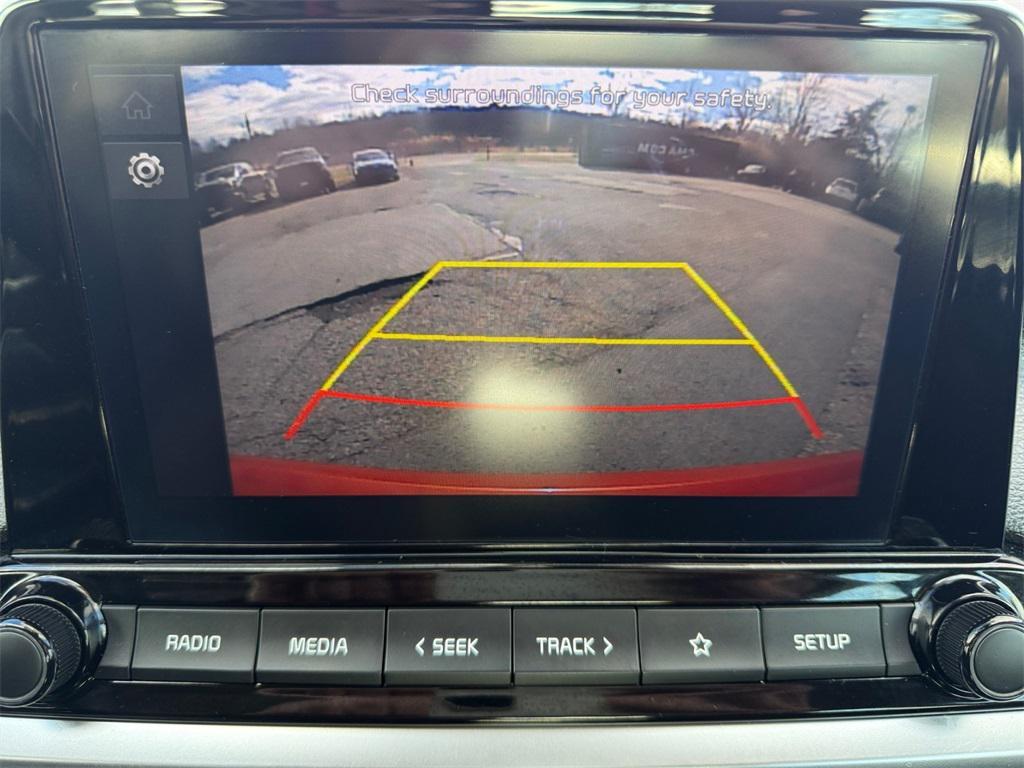 used 2023 Kia Forte car, priced at $16,799