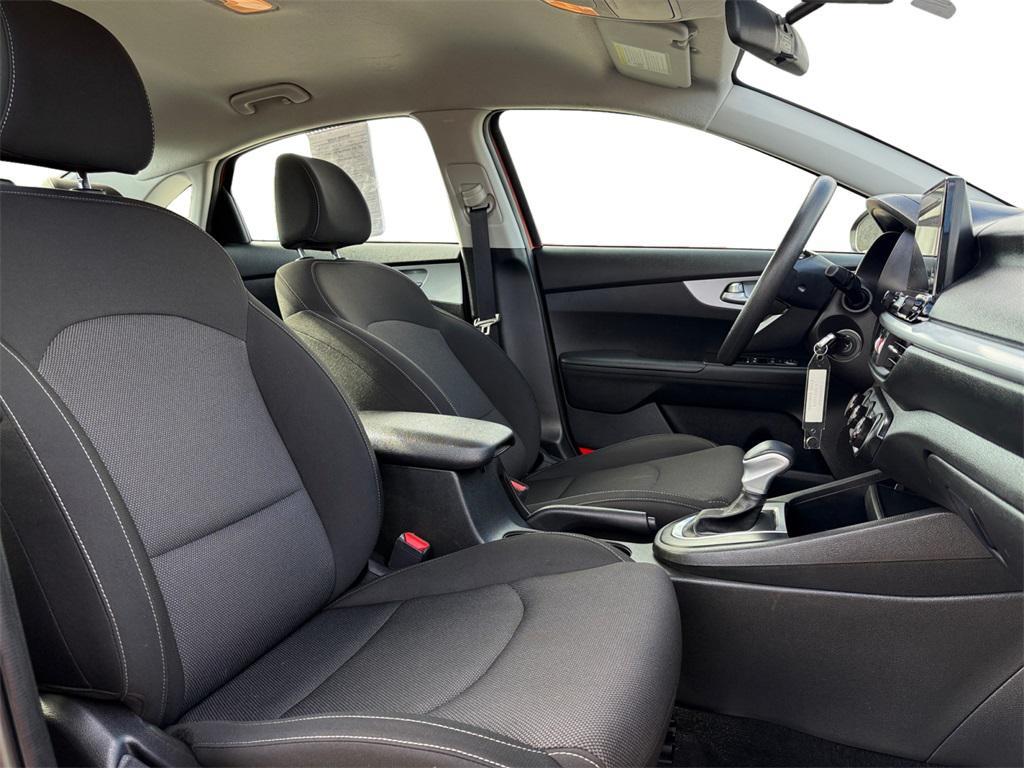 used 2023 Kia Forte car, priced at $16,799