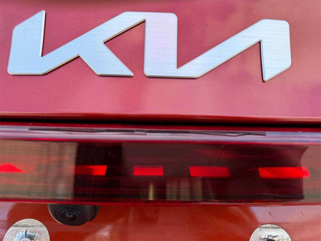 used 2023 Kia Forte car, priced at $16,799