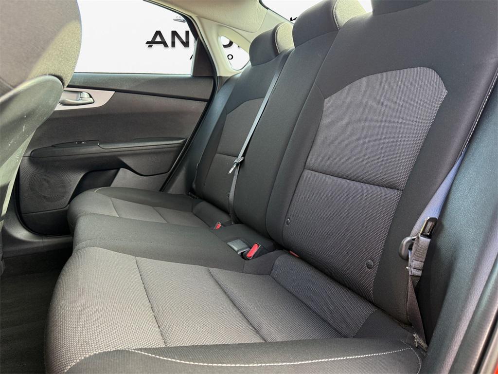 used 2023 Kia Forte car, priced at $16,799