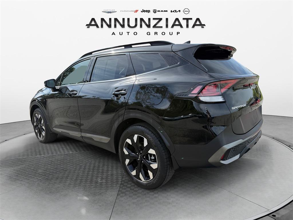 used 2023 Kia Sportage car, priced at $26,815