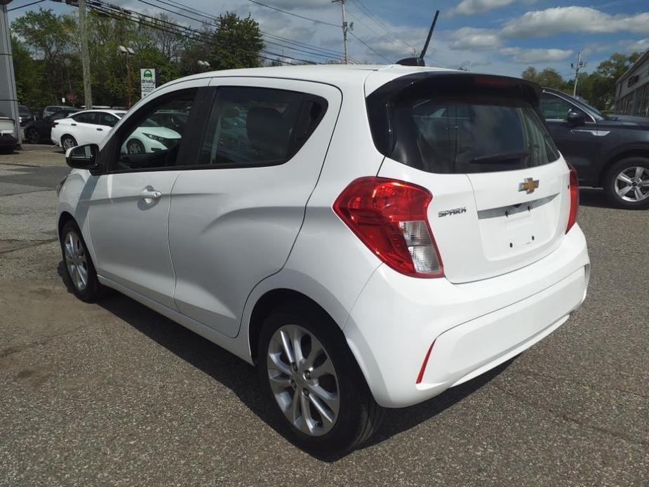 used 2021 Chevrolet Spark car, priced at $12,999