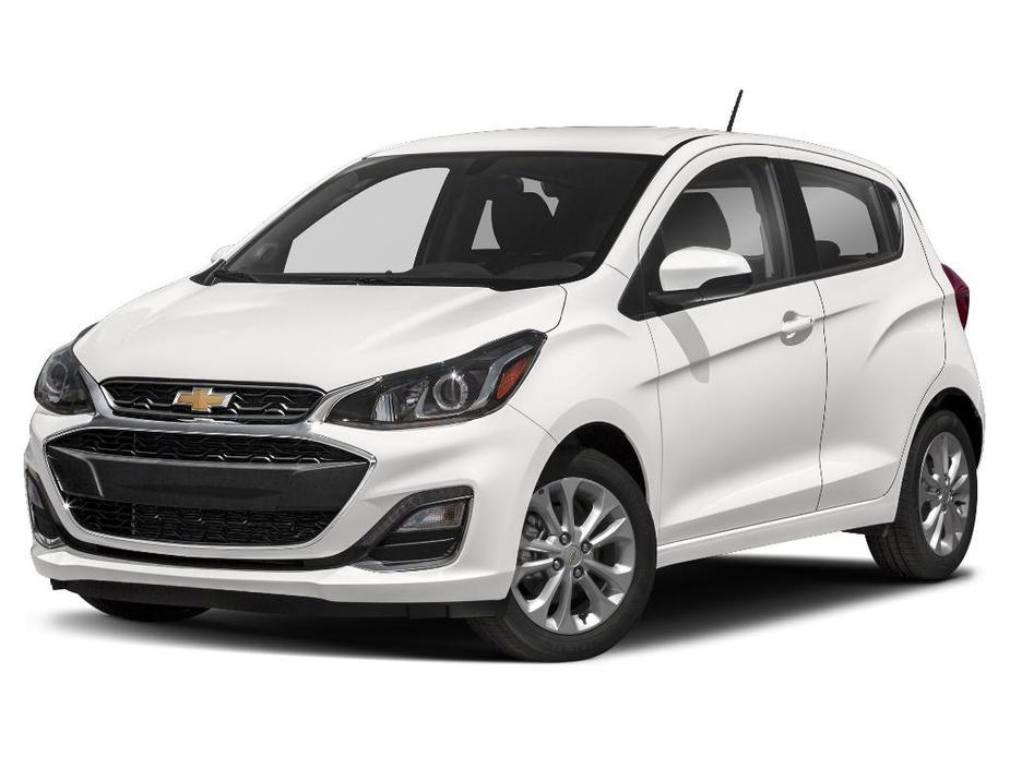 used 2021 Chevrolet Spark car, priced at $13,900