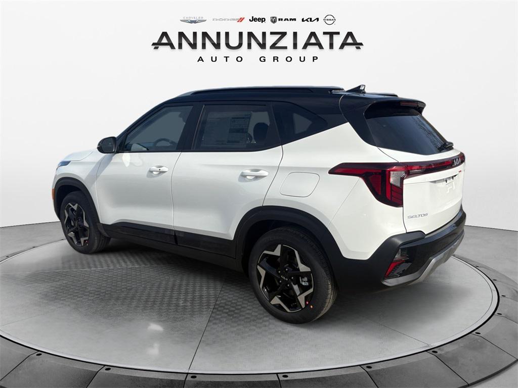 new 2026 Kia Seltos car, priced at $28,930