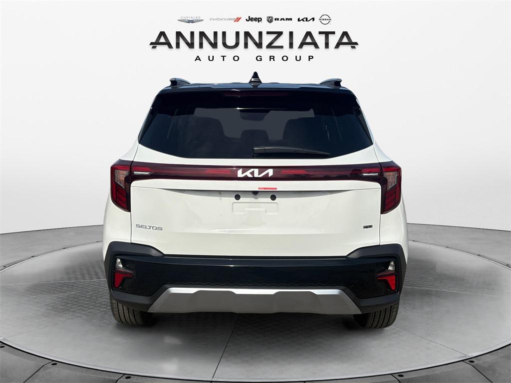 new 2026 Kia Seltos car, priced at $28,930