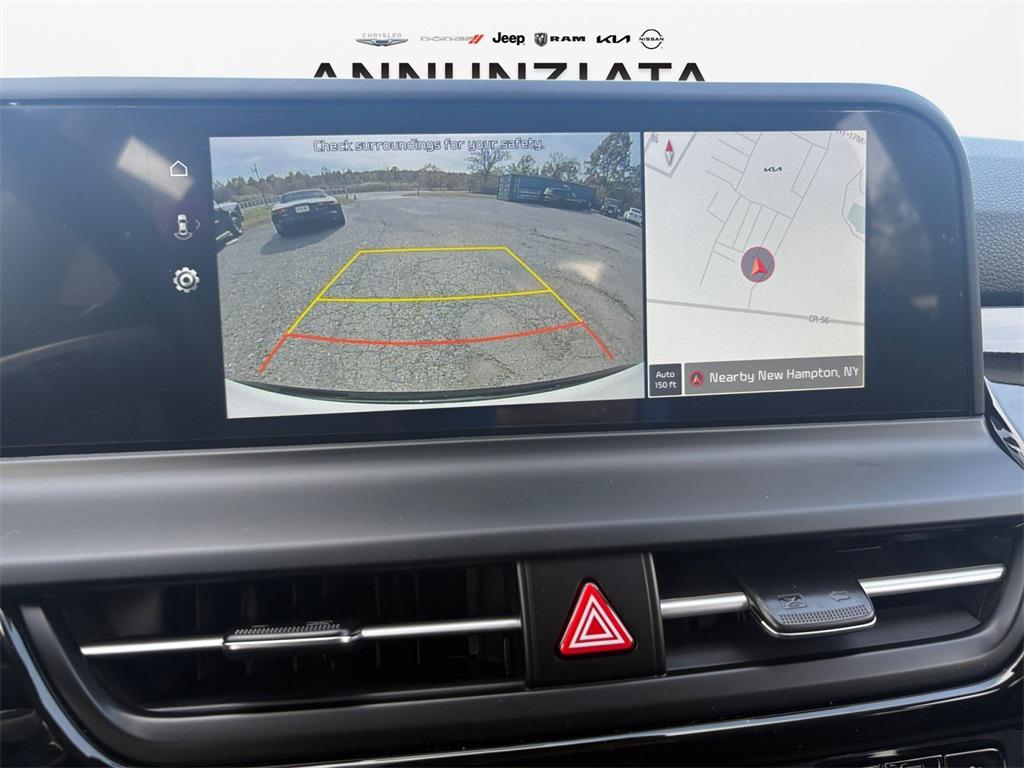 new 2026 Kia Seltos car, priced at $28,930