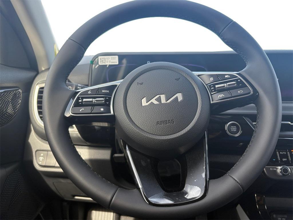 new 2026 Kia Seltos car, priced at $28,930