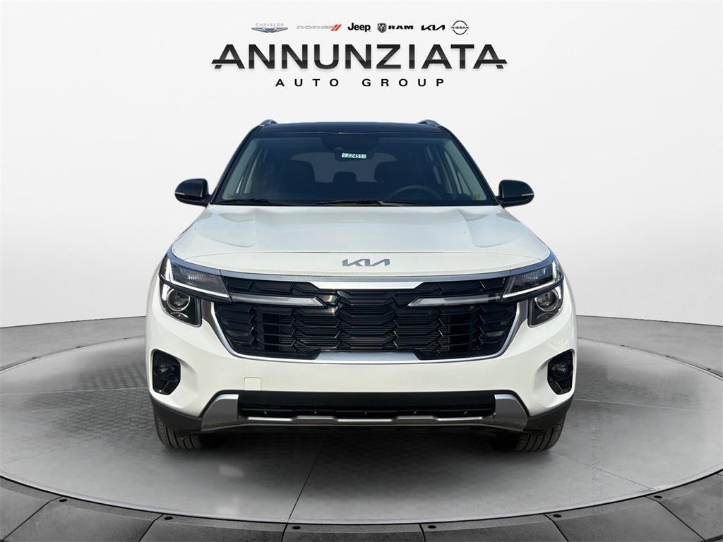 new 2026 Kia Seltos car, priced at $28,930