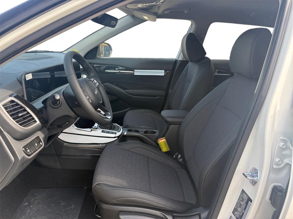 new 2026 Kia Seltos car, priced at $28,930