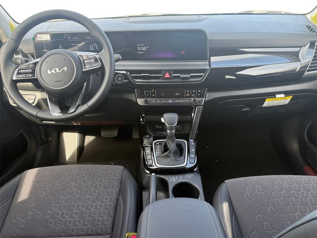 new 2026 Kia Seltos car, priced at $28,930