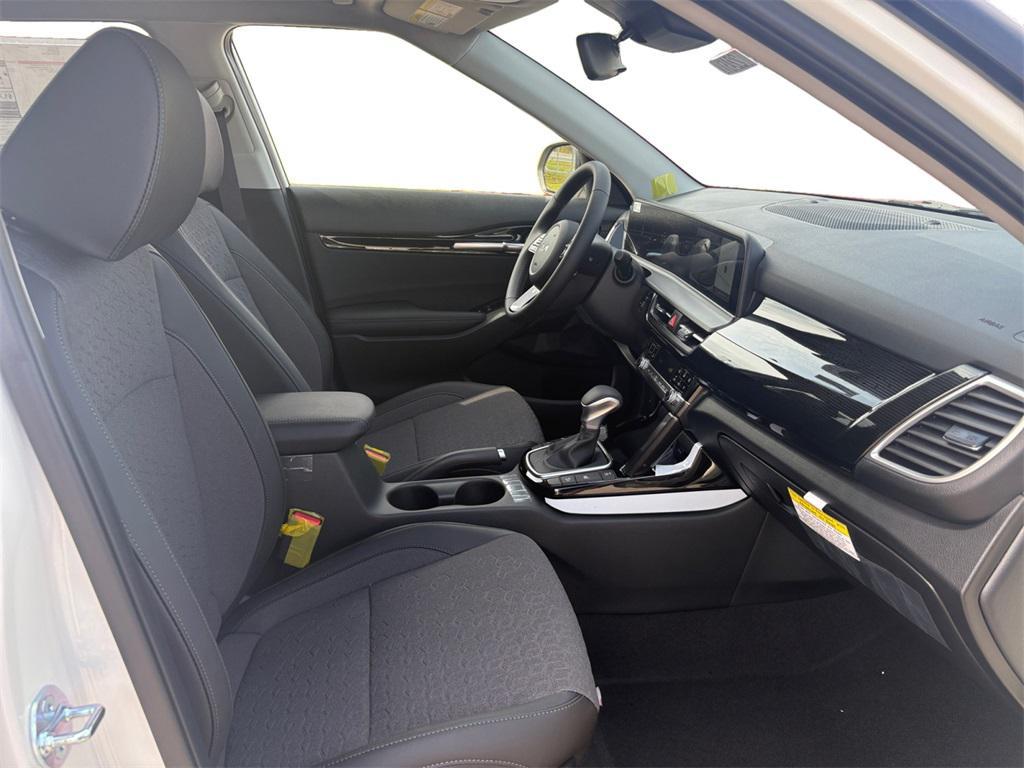 new 2026 Kia Seltos car, priced at $28,930