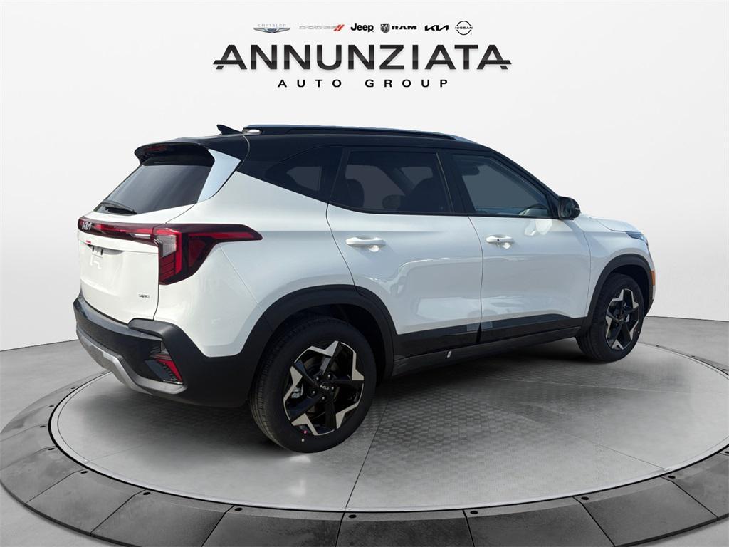 new 2026 Kia Seltos car, priced at $28,930