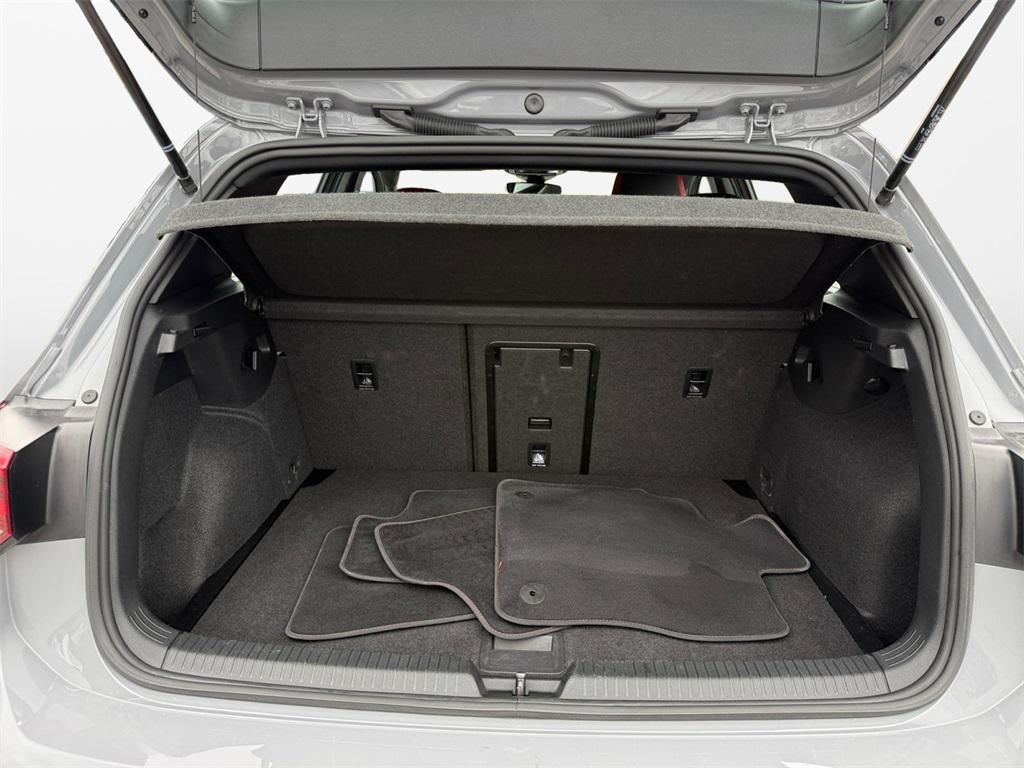 used 2024 Volkswagen Golf GTI car, priced at $24,899