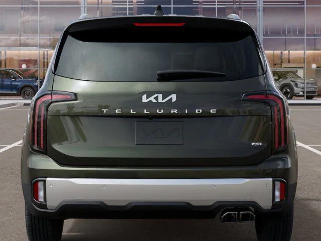 new 2024 Kia Telluride car, priced at $49,970