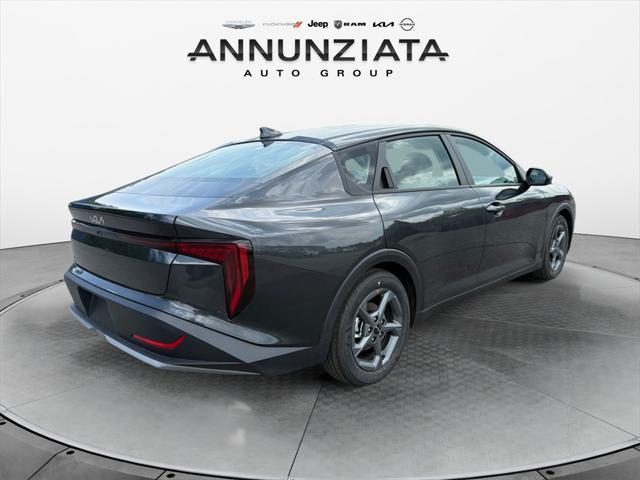 new 2025 Kia K4 car, priced at $24,340