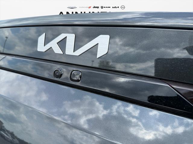 new 2025 Kia K4 car, priced at $24,340