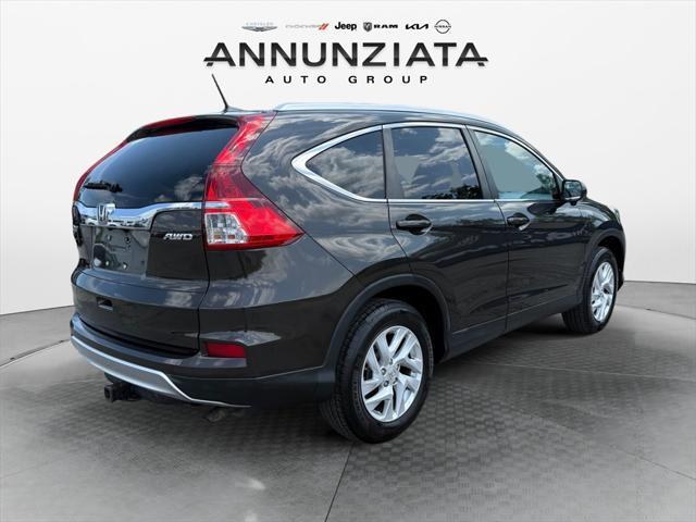 used 2015 Honda CR-V car, priced at $19,000