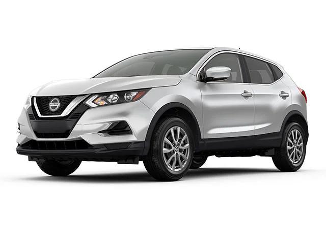 used 2021 Nissan Rogue Sport car, priced at $19,900