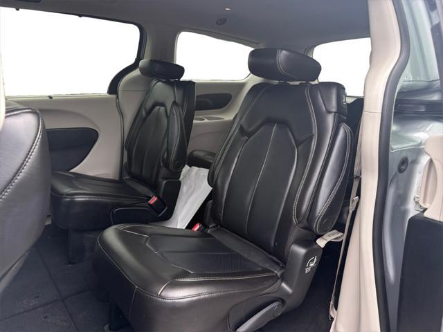 used 2023 Chrysler Pacifica car, priced at $23,299